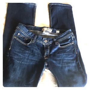 🔥REDUCED🔥BKE BUCKLE jeans Sabrina boot 31xl